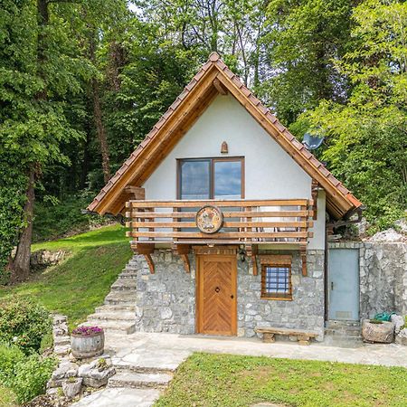 Vineyard Cottage Rataj 2 Novo Mesto Exterior foto